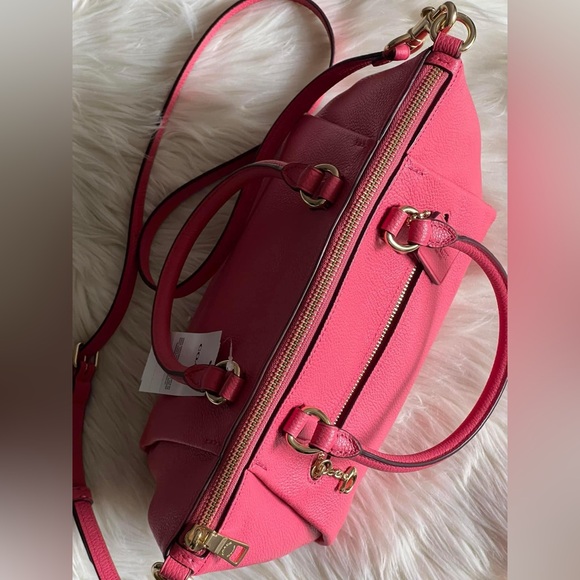 💰SOLD - 79316 - Coach Elise Satchel - Picture 7 of 12